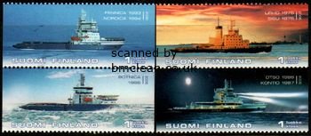 (image for) 2005 Ships - Icebreakers