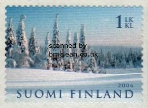 (image for) 2006 Winter Landscape