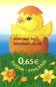 (image for) 2006 Easter Chick