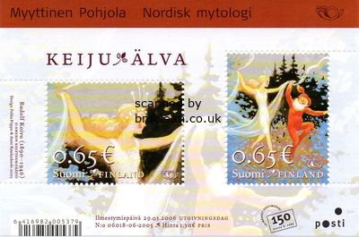 (image for) 2006 Nordic: Mythology (M/S)