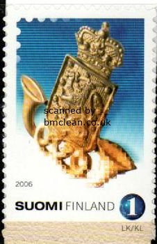 (image for) 2006 Postmans Badge