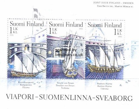 (image for) 2006 Sveaborg Fortress