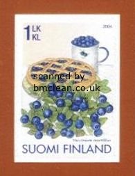 (image for) 2006 Blueberry