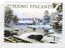 (image for) 2007 Winter Landscape