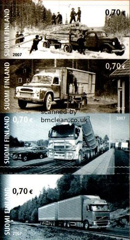 (image for) 2007 Truck Transport