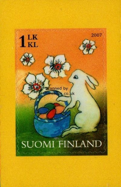 (image for) 2007 Easter