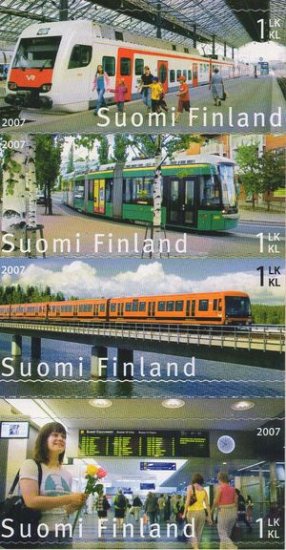 (image for) 2007 Public Transport