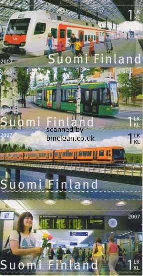 (image for) 2007 Public Transport