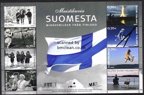 (image for) 2007 Memories of Finland M/S