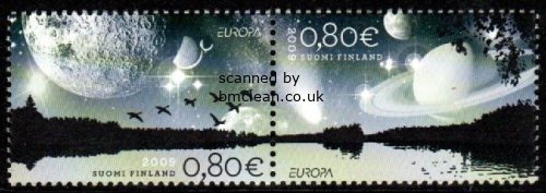 (image for) 2009 Europa - Astronomy