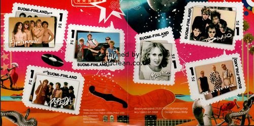 (image for) 2010 Rock and Pop Music