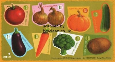 (image for) 2010 Funny Vegetables