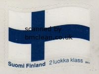 (image for) 2011 Finnish Flag