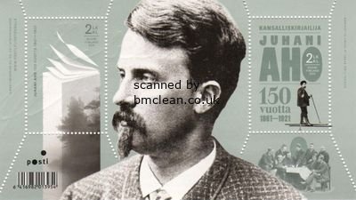 (image for) 2011 Juhani Aho M/S