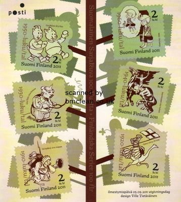 (image for) 2011 Finnish Comics M/S