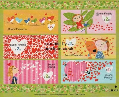 (image for) 2012 I Love You M/S