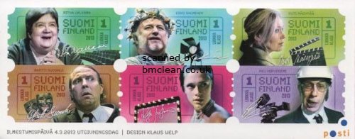 (image for) 2013 Actors Union