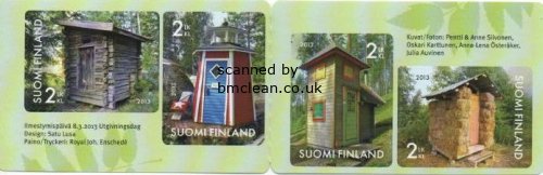 (image for) 2013 Outhouses