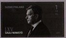(image for) 2013 President Niinistö - Birthday