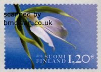 (image for) 2013 Orchid (€1.20)