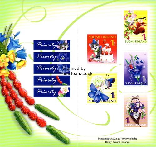 (image for) 2014 Good Luck