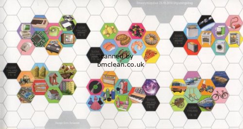 (image for) 2014 Changes in Everyday Life