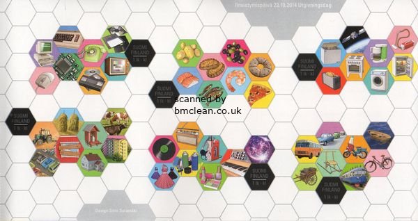 (image for) 2014 Changes in Everyday Life