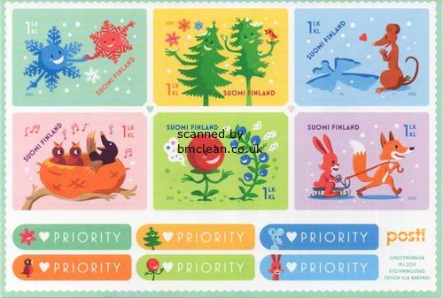 (image for) 2015 St Valentines Day (M/S)