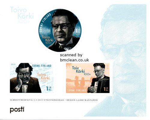 (image for) 2015 Toivo Karki (M/S)