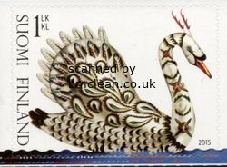 (image for) 2015 Golden Swan