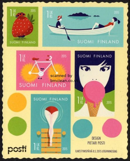 (image for) 2015 Summer Feeling (M/S)