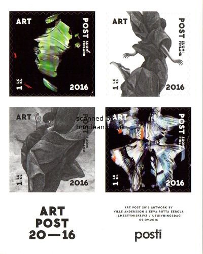 (image for) 2016 Art Post II (M/S)