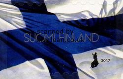 (image for) 2017 Finnish Flag