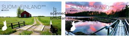 (image for) 2018 Europa - Bridges