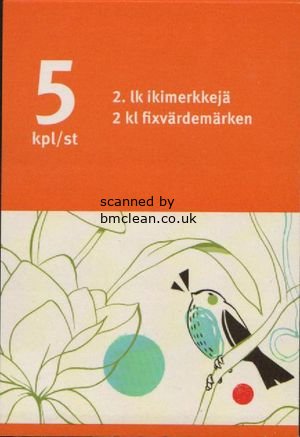 (image for) 2011 Spring Stamps