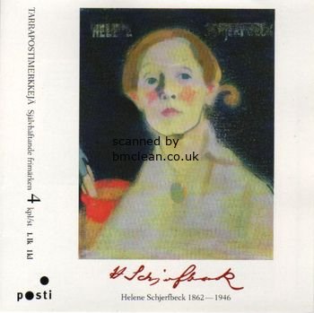 (image for) 2012 Art - Helene Schjerfbeck