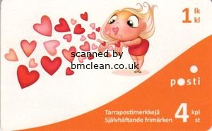 (image for) 2012 Greetings - Kisses