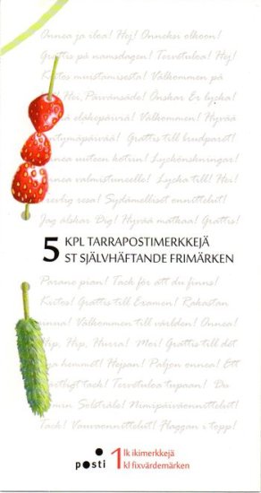 (image for) 2014 Greetings Stamps