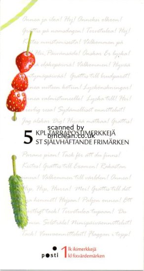 (image for) 2014 Greetings Stamps