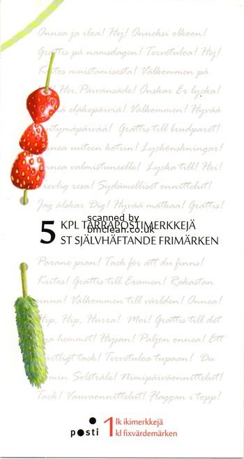 (image for) 2014 Greetings Stamps