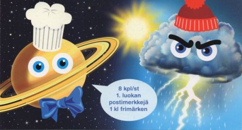 (image for) 2014 Signs of the Sky