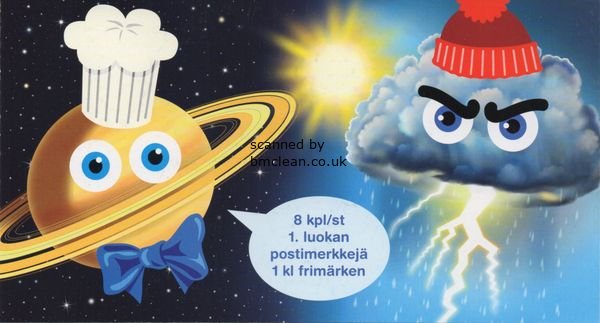 (image for) 2014 Signs of the Sky