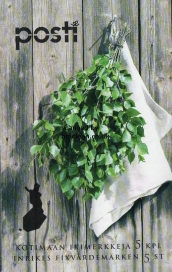 (image for) 2017 Sauna Traditions (Booklet)