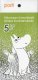 (image for) 2017 Moomins Time Travel (Booklet)