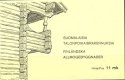 (image for) 1979 Peasant Architecture (Booklet)