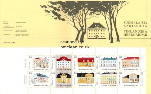 (image for) 1982 Manor Houses