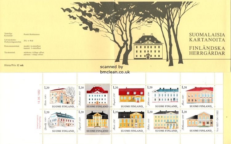 (image for) 1982 Manor Houses