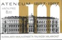 (image for) 1987 Athenaeum Arts Museum