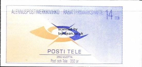 (image for) 1988 Post & Telecomms (1st. Issue)