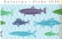 (image for) 1991 Fisheries (Booklet)